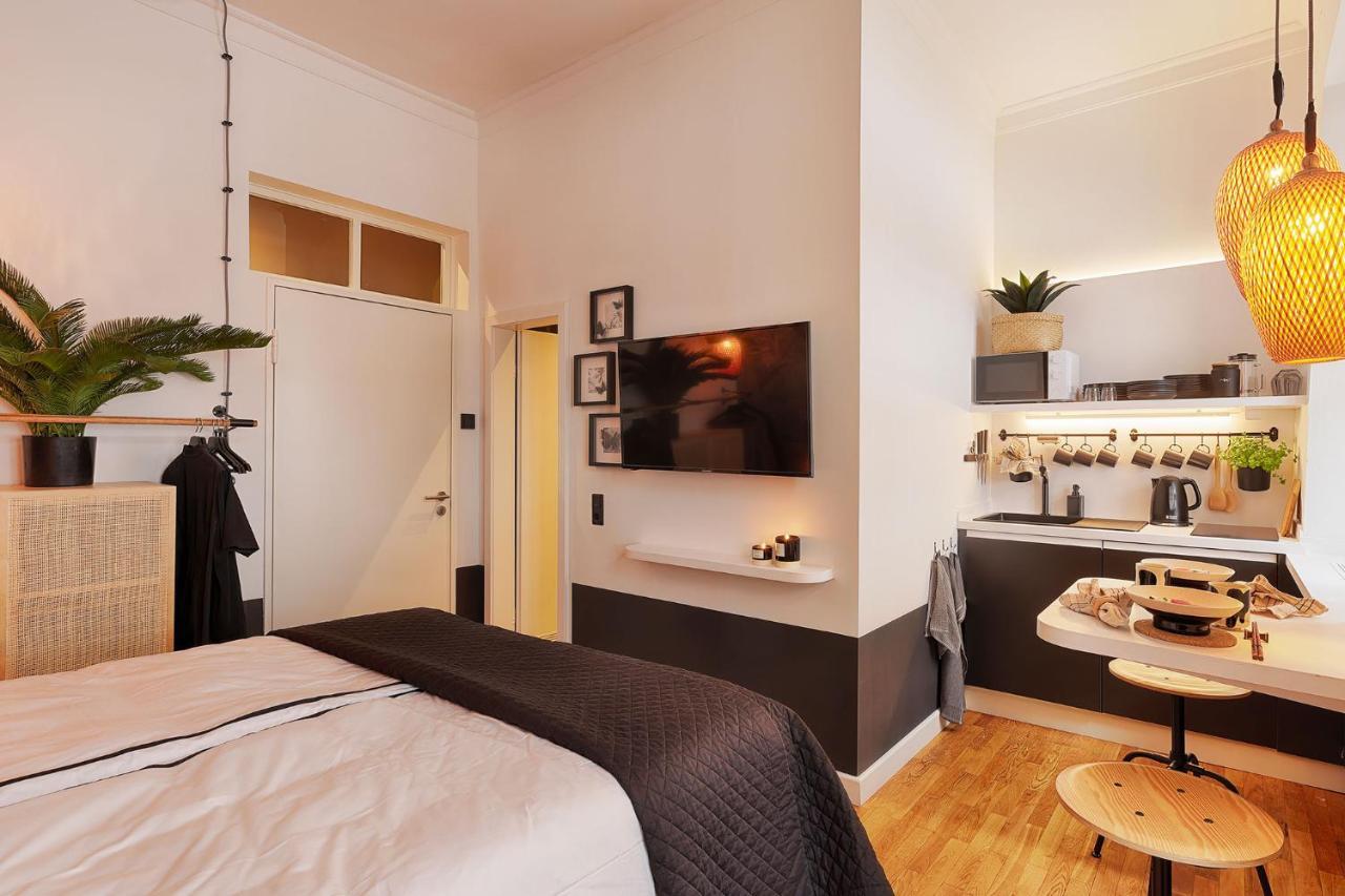 Chase Apartments-Boutiquehotel Style II Wurzburg Exterior photo
